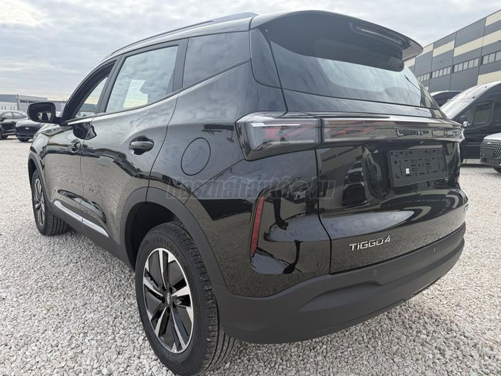 CHERY TIGGO 4 1.5 T-DGI HEV Premium DHT