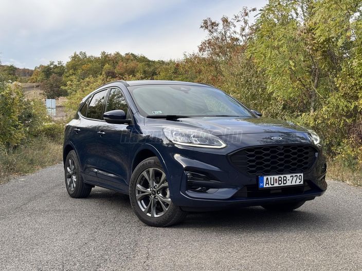 FORD KUGA 2.5 PHEV ST-Line X CVT