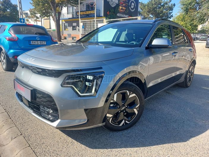 KIA NIRO EV 65kWh Kryptonite