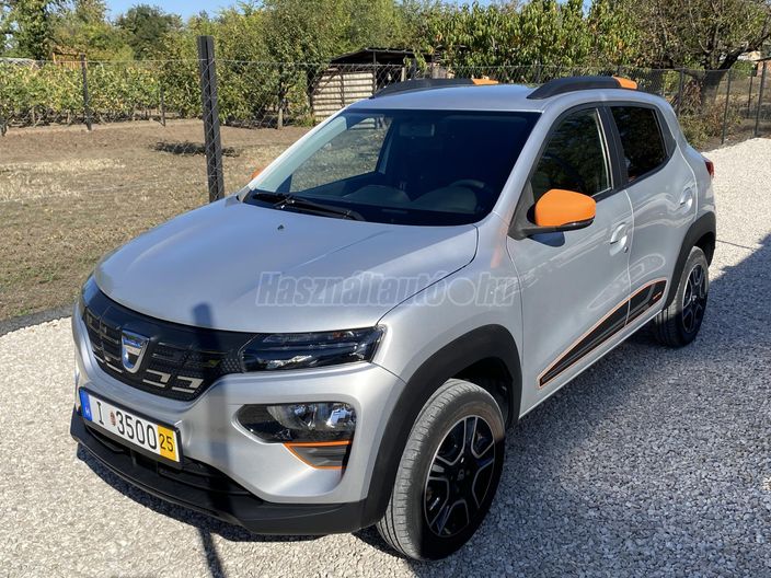 DACIA SPRING Electric 45 Comfort Plus aut.