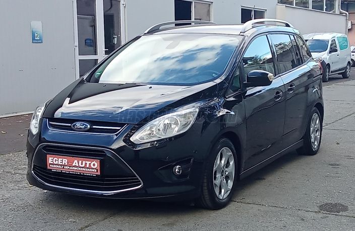 FORD C-MAX Grand 1.6 VCT Trend