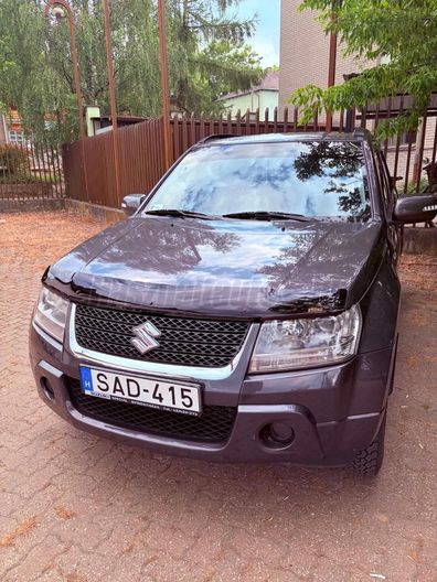 SUZUKI GRAND VITARA 1.9 DDiS JLX-A