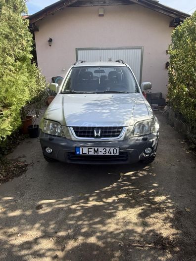 HONDA CR-V 2.0i ES SR (Automata)