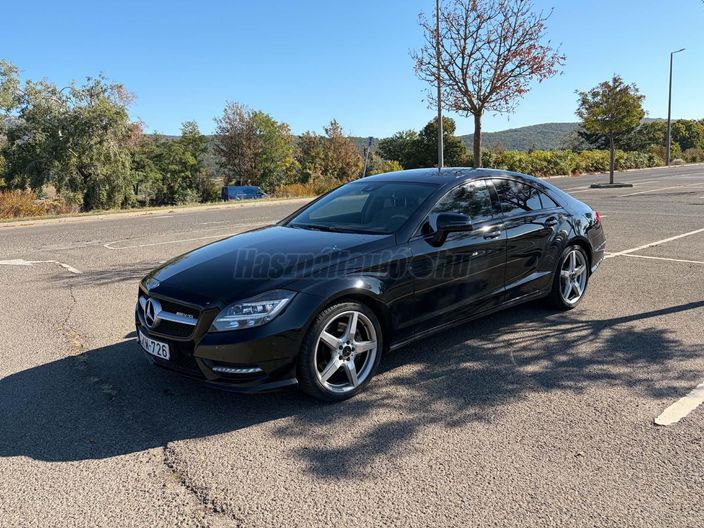 MERCEDES-BENZ CLS 350