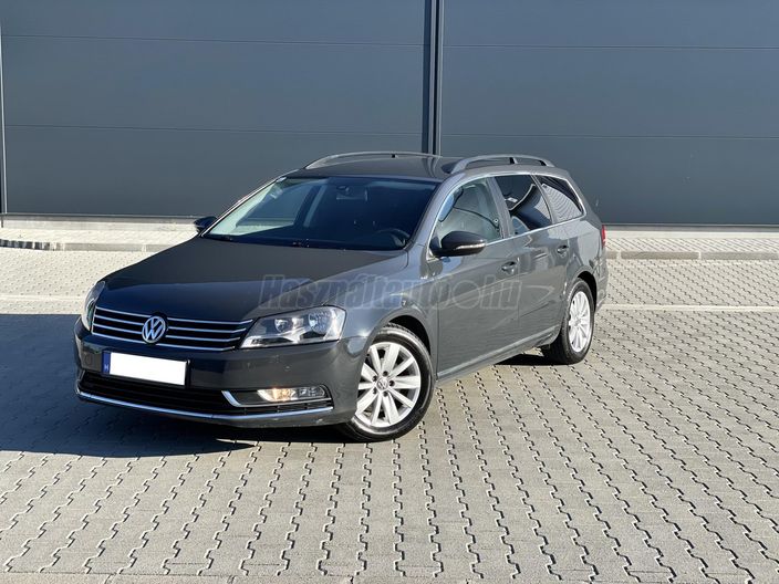 VOLKSWAGEN PASSAT Variant 2.0 CR TDI Comfortline 4Motion BMT