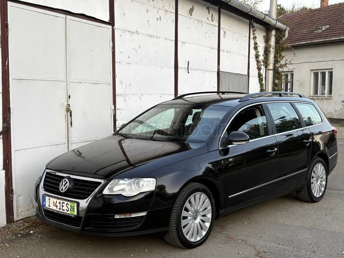 VOLKSWAGEN PASSAT Variant 2.0 PD TDI Sportline