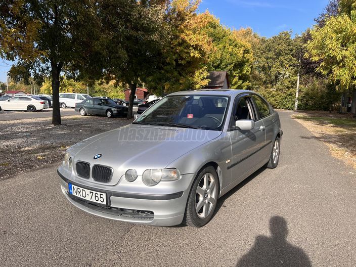 BMW 316 316ti Compact (Automata)