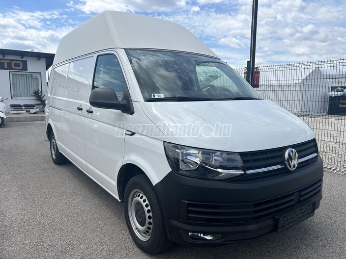 VOLKSWAGEN TRANSPORTER 2.0 TDi SCR BMT HT 3.2t