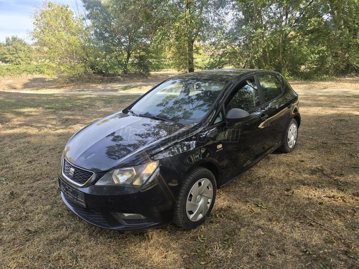 SEAT IBIZA 1.2 TSI Style Plus