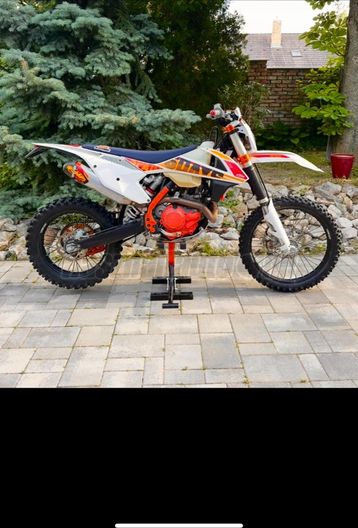 KTM 450 EXC