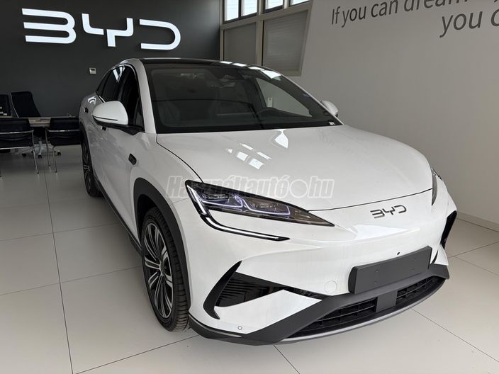 BYD SEALION 7 Comfort 82,5 kWh