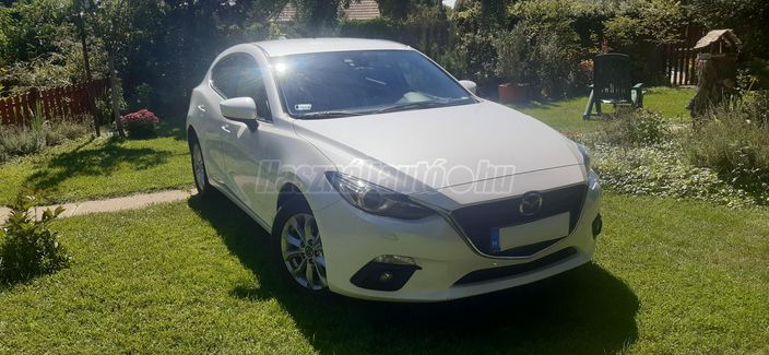 MAZDA 3 2.0 Attraction