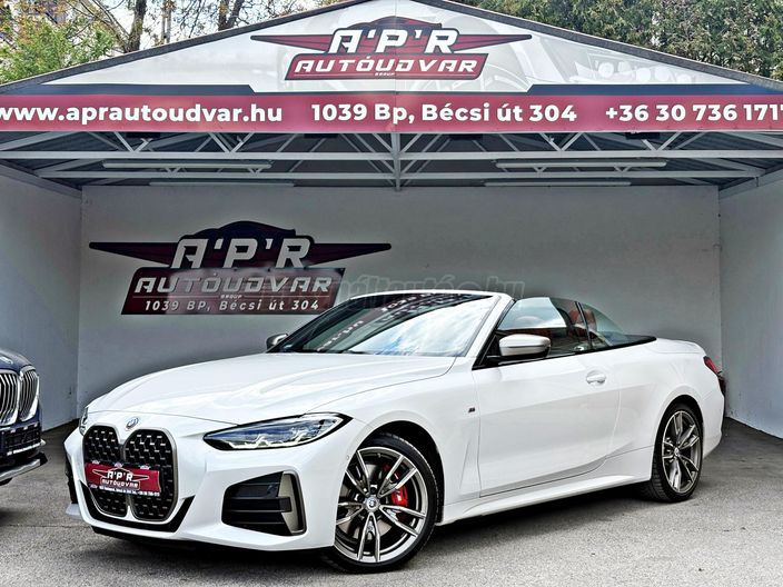 BMW 440 M440i xDrive (Automata)