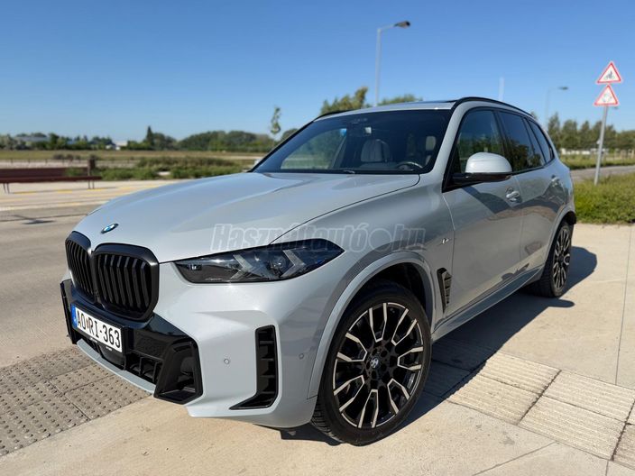 BMW X5 xDrive30d (Automata)