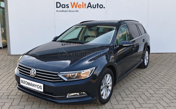 VOLKSWAGEN PASSAT Variant 2.0 TDI BMT Highline DSG