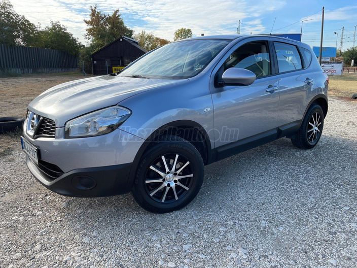 NISSAN QASHQAI 1.6 Acenta