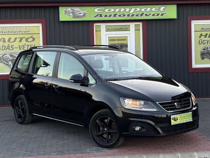 SEAT ALHAMBRA 2.0 TDI Reference