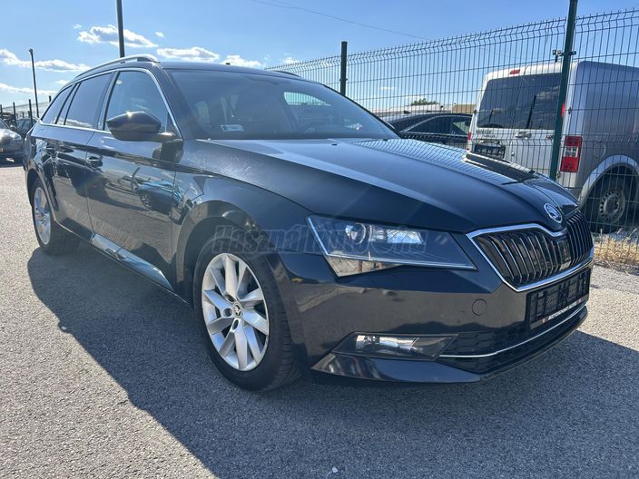 SKODA SUPERB Combi 1.8 TSI L&K DSG