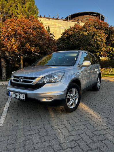 HONDA CR-V 2.0i Comfort Plus