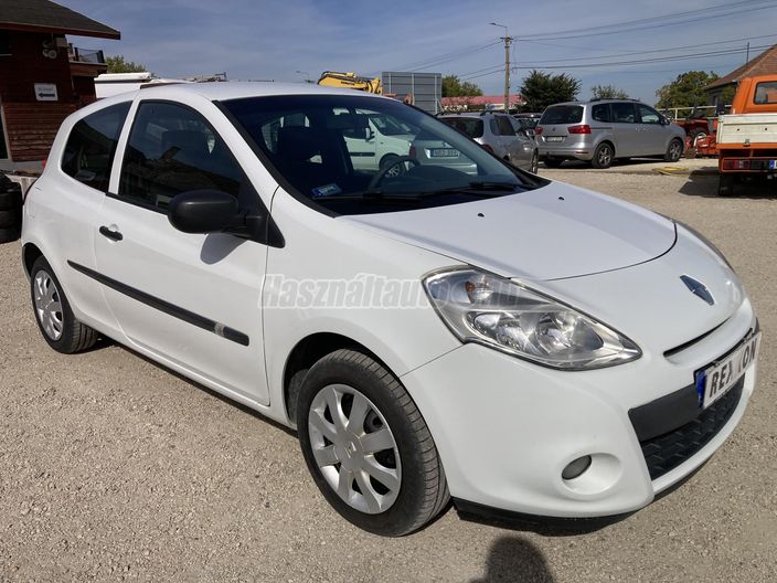 RENAULT CLIO III 1.5 dCi Société