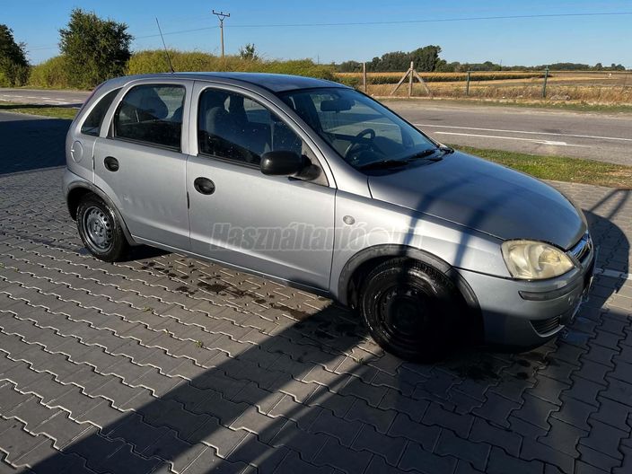 OPEL CORSA C
