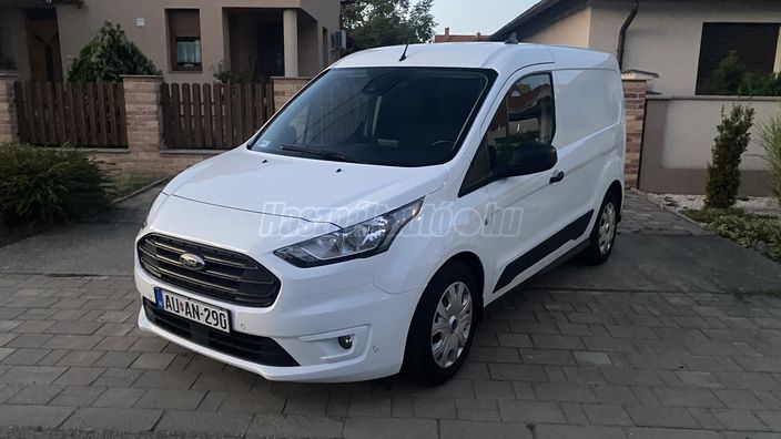 FORD CONNECT Transit 220 1.5 TDCi L1 Limited (Automata) (3 személyes )