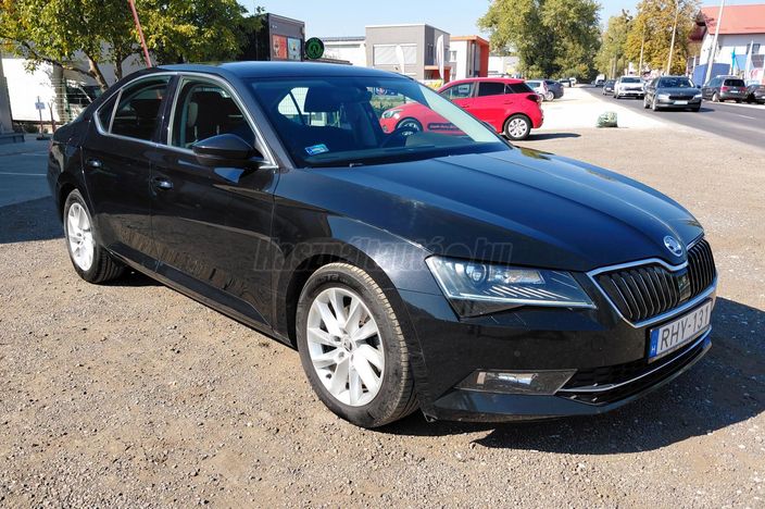 SKODA SUPERB 2.0 TDI SCR Style DSG