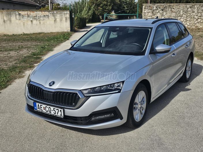 SKODA OCTAVIA Combi 2.0 TDI SCR Ambition