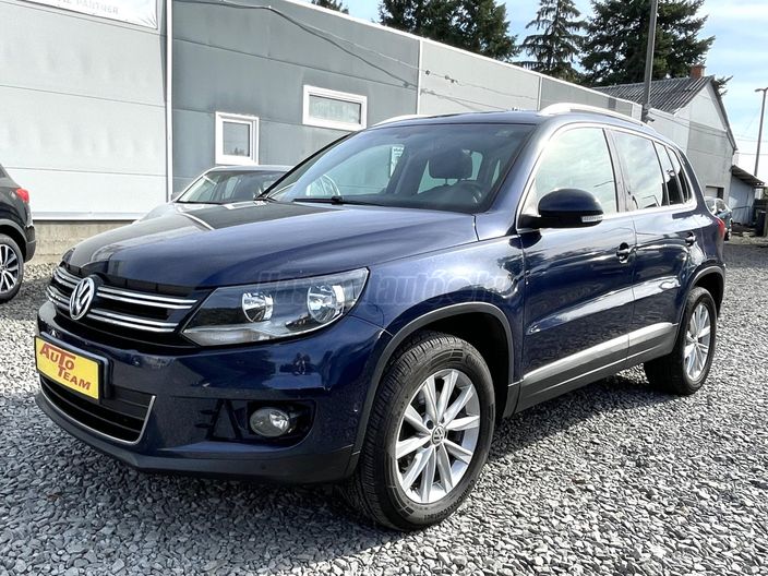 VOLKSWAGEN TIGUAN 2.0 CR TDI Sport&Style 4Motion