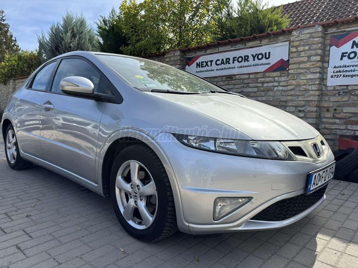HONDA CIVIC 1.4 Sport
