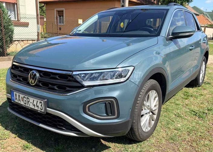 VOLKSWAGEN T-ROC 1.5 TSI ACT Life DSG