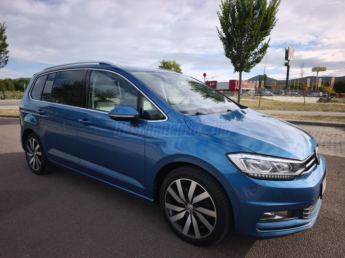 VOLKSWAGEN TOURAN 2.0 TDI BMT SCR Highline DSG