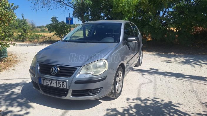 VOLKSWAGEN POLO 1.2 65 12V Ice