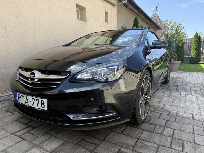 OPEL CASCADA 1.4 T Start-Stop