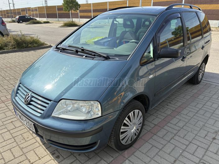 VOLKSWAGEN SHARAN 1.9 PD TDi