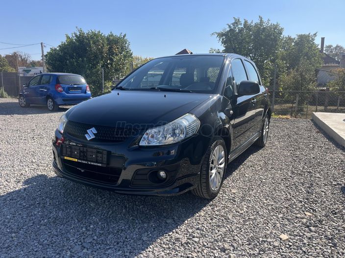 SUZUKI SX4 1.6 GS CD ESP
