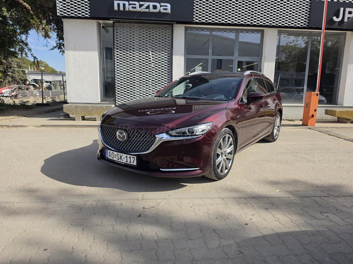 MAZDA 6 Sportkombi 2.5i Skyactiv 20th Anniversary Aut