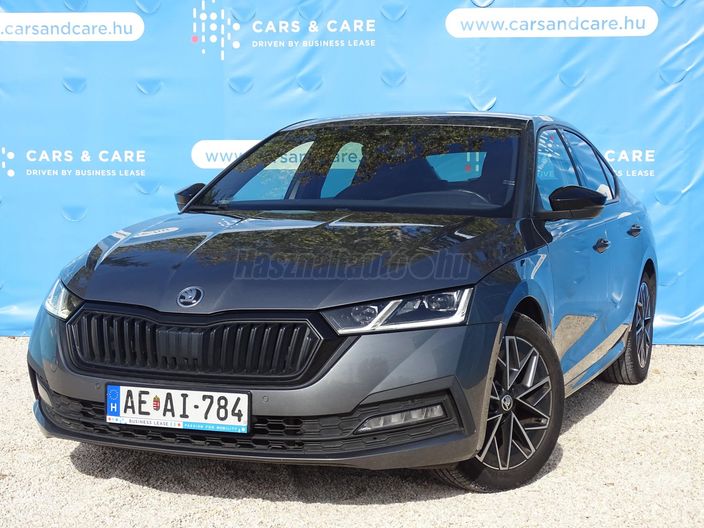 SKODA OCTAVIA 2.0 TDI SCR Perfect DSG