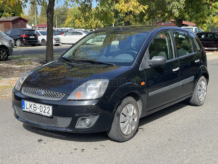 FORD FIESTA 1.3 Comfort