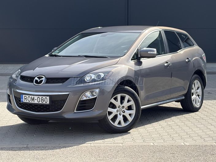 MAZDA CX-7 2.2 CD Revolution Top