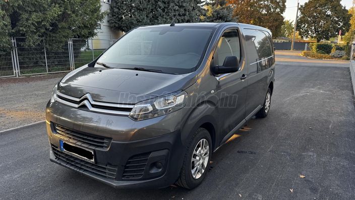 CITROEN JUMPY 2.0 BlueHDi L3 Start&Stop Club (Automata) EURO 6.3
