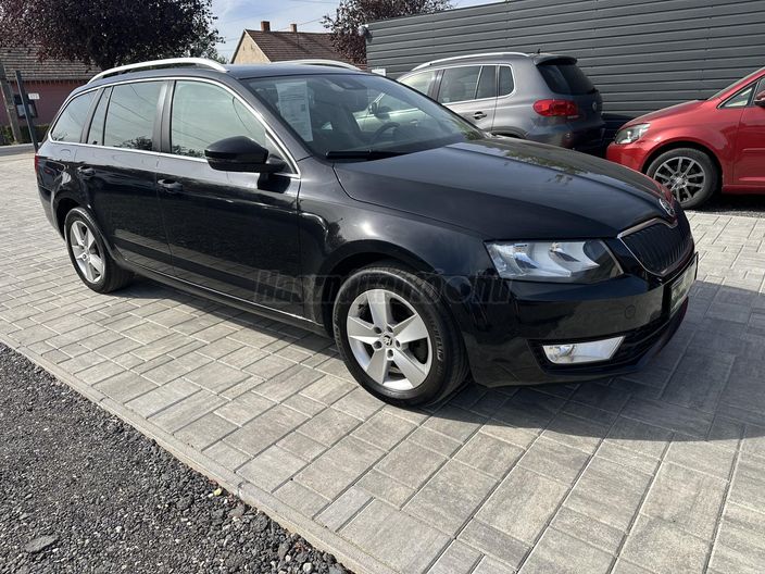 SKODA OCTAVIA Combi 1.6 CR TDI Active
