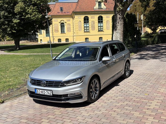 VOLKSWAGEN PASSAT VIII Variant 2.0 TDI BMT SCR Business DSG