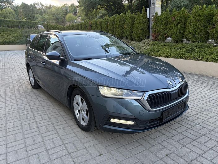 SKODA OCTAVIA Combi 2.0 TDI SCR Style
