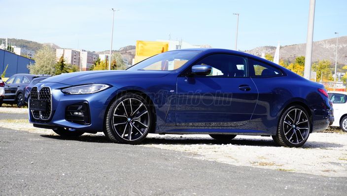 BMW 430 430d xDrive M Sport (Automata)