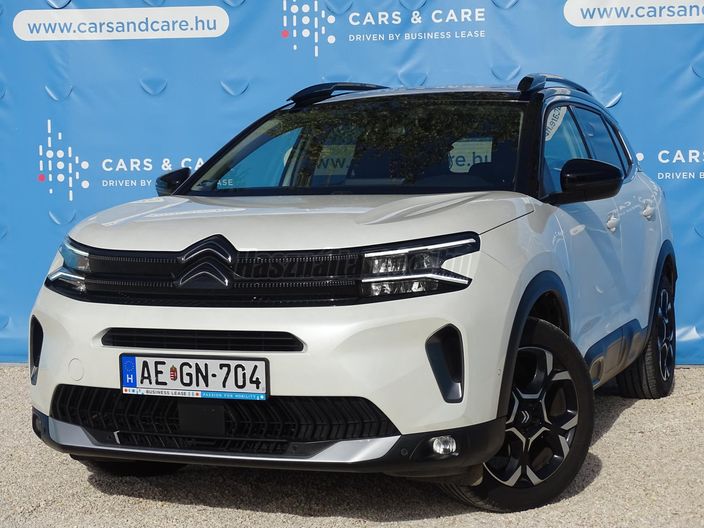 CITROEN C5 AIRCROSS 1.5 BlueHDi Shine EAT8