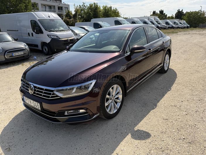 VOLKSWAGEN PASSAT 2.0 TDI BMT SCR Business DSG