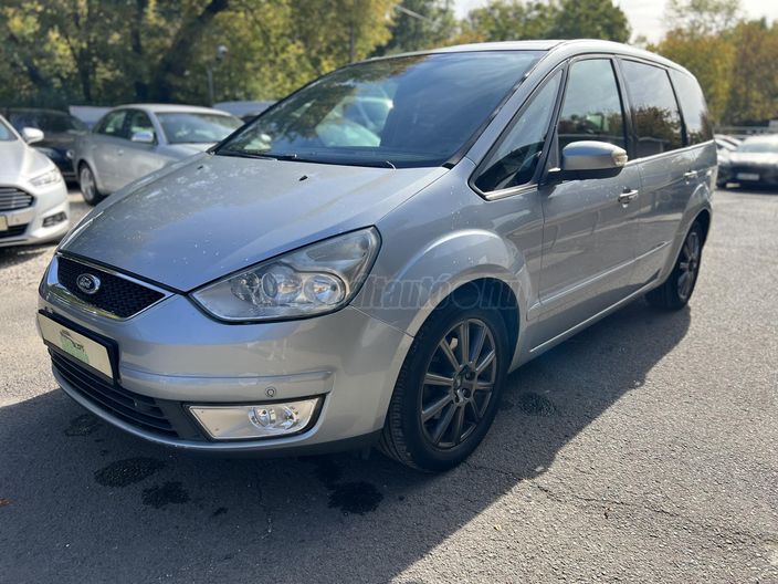FORD GALAXY 2.0 TDCi Ghia DPF (Automata) [7 személy]