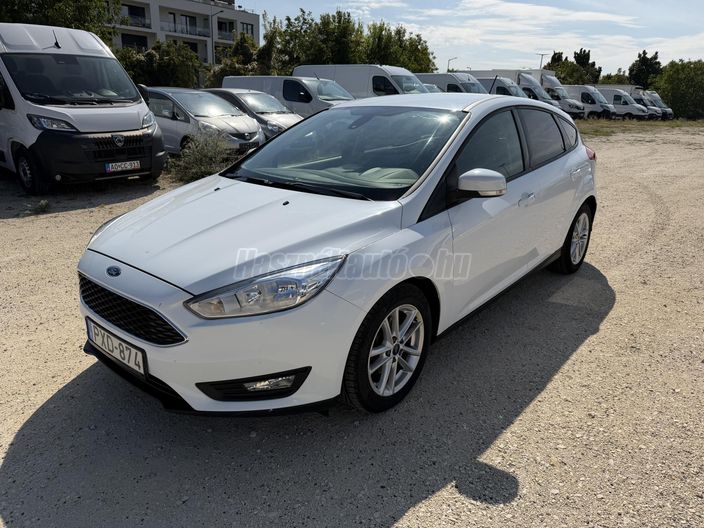 FORD FOCUS 1.5 TDCI Technology
