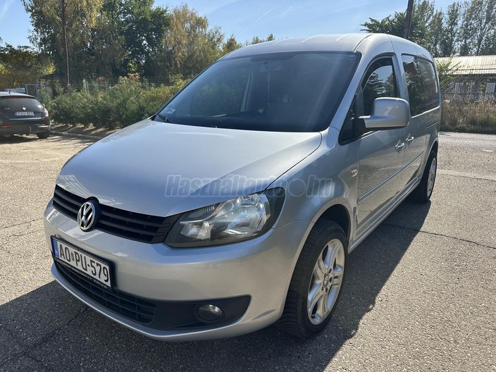 VOLKSWAGEN CADDY MAXI